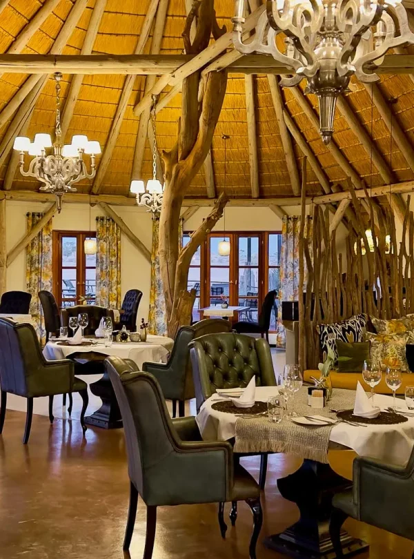 Namibia - Kalahari Red Dunes Lodge