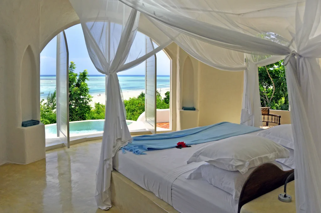 Zanzibar - Elewana Kilindi Zanzibar Luxury Resort