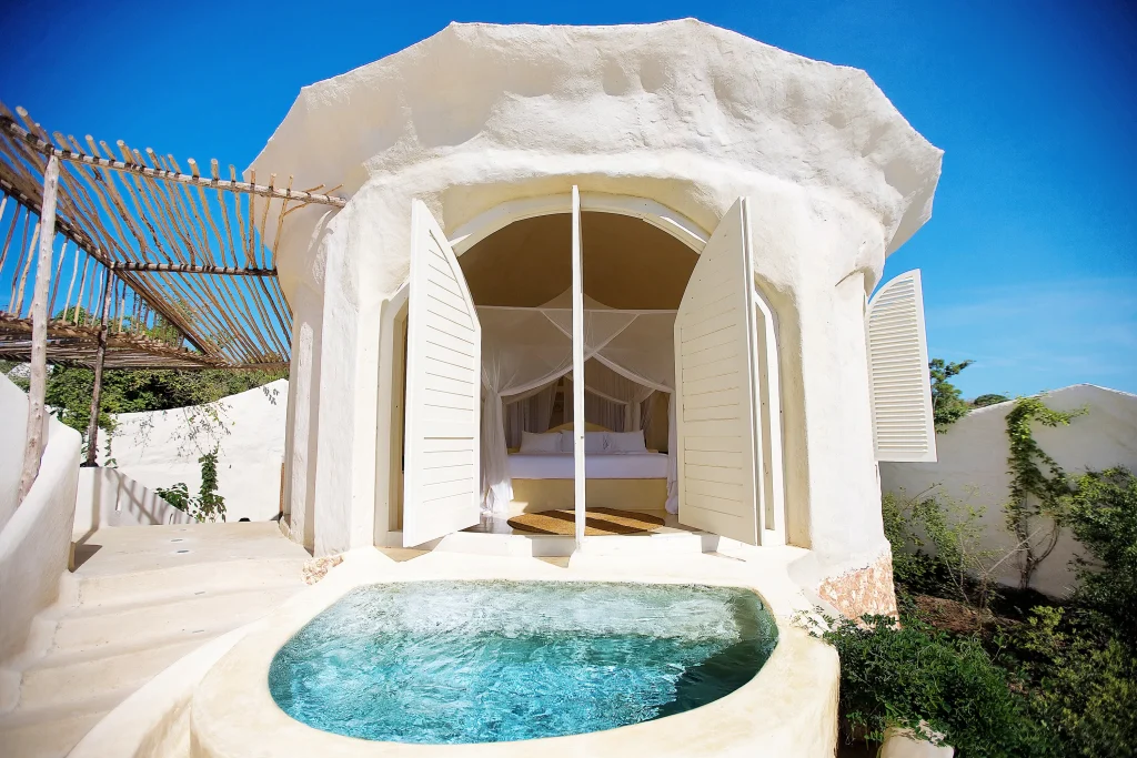 Zanzibar - Elewana Kilindi Zanzibar Luxury Resort