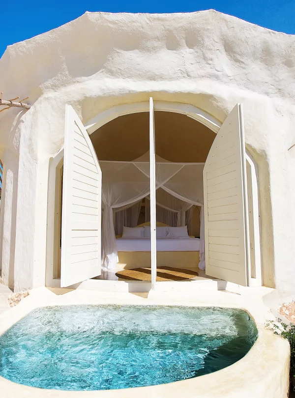 Zanzibar - Elewana Kilindi Zanzibar Luxury Resort