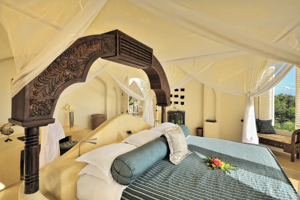 Zanzibar - Elewana Kilindi Zanzibar Luxury Resort