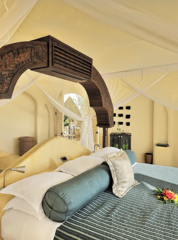 Zanzibar - Elewana Kilindi Zanzibar Luxury Resort