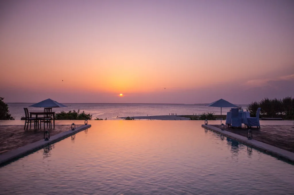 Zanzibar - Elewana Kilindi Zanzibar Luxury Resort