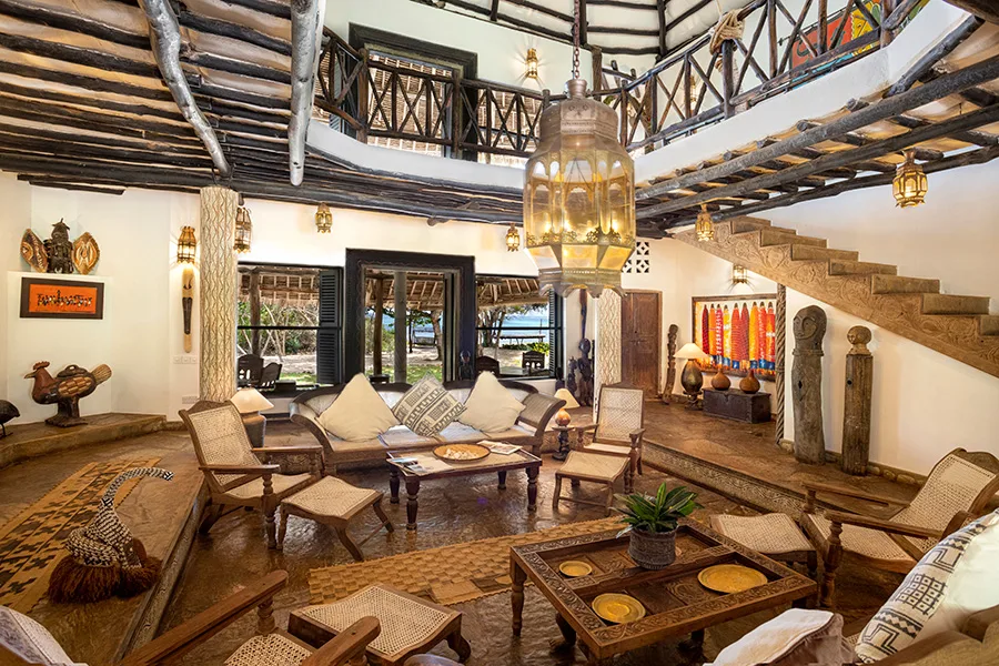 Kenya - Diani Beach - Kinondo Kwetu