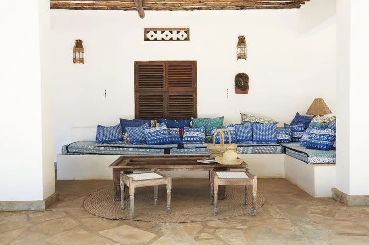 Kenya - Diani Beach - Kinondo Kwetu