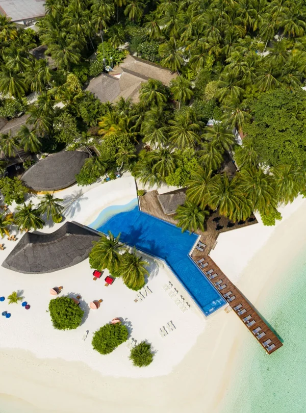 Kuramathi Island Resort
