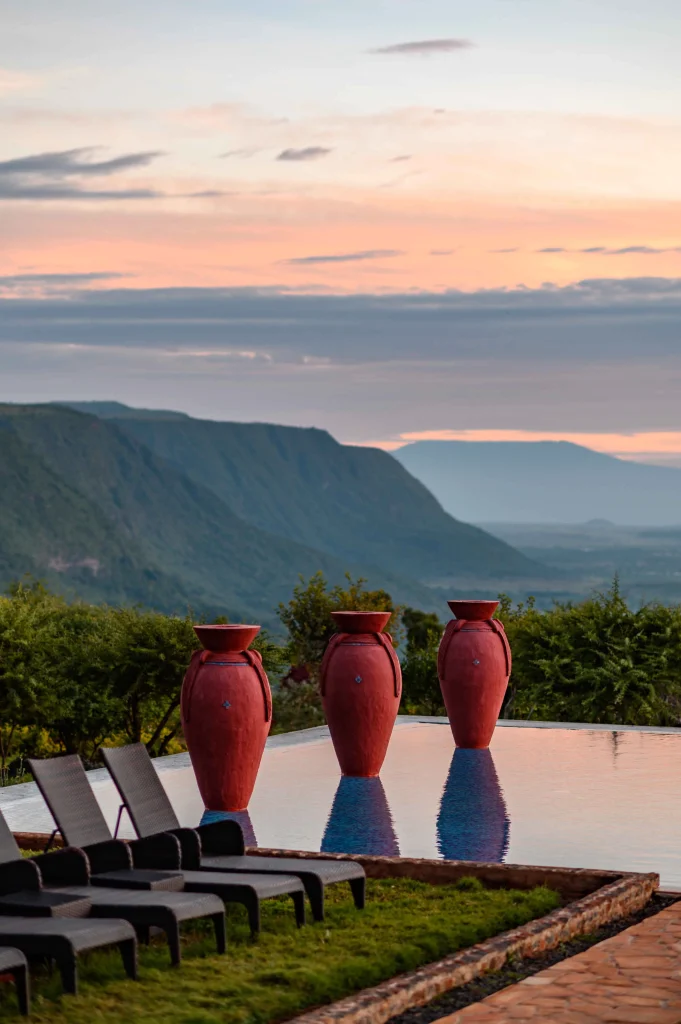 Lake Manyara Kilimamoja Lodge