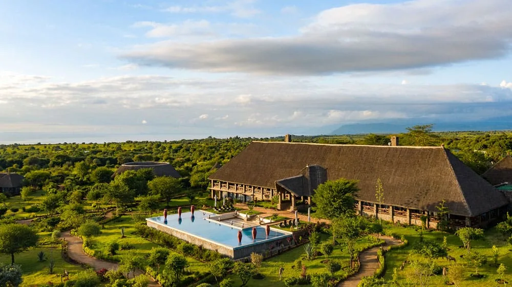 Lake Manyara Kilimamoja Lodge