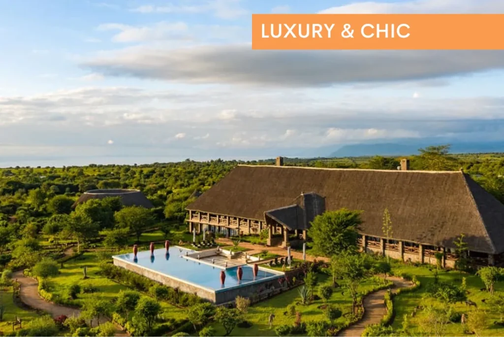 Lake Manyara Kilimamoja Lodge