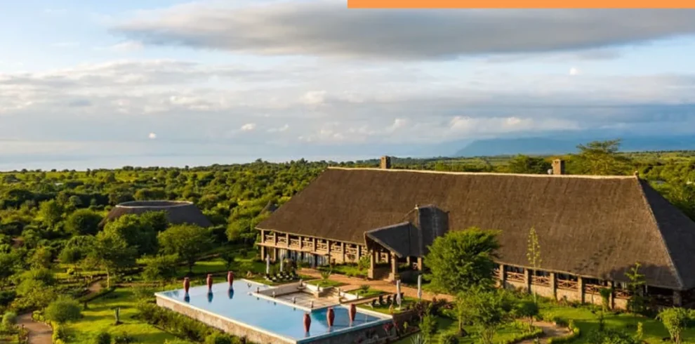 Lake Manyara Kilimamoja Lodge