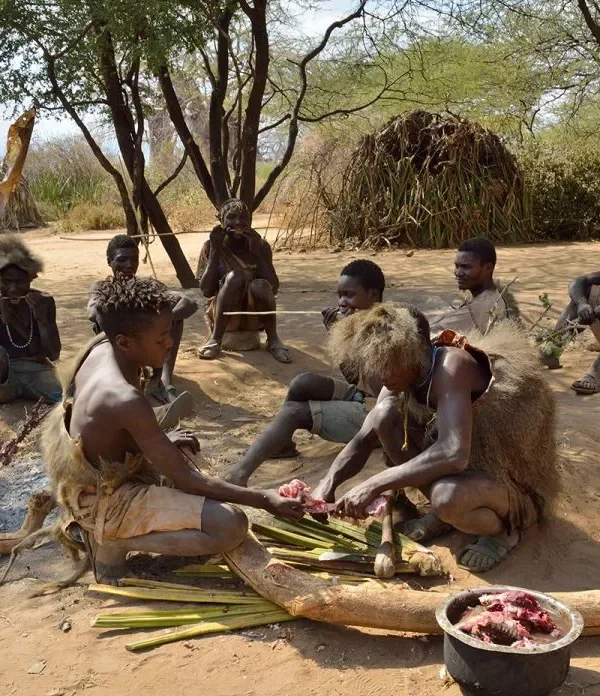 Tanzania - Ol Doinyo Lengai e le distese del Serengeti