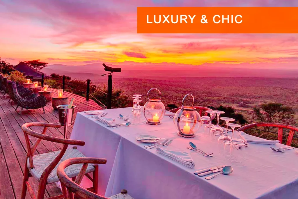 Kenya - Loisaba Tented Camp