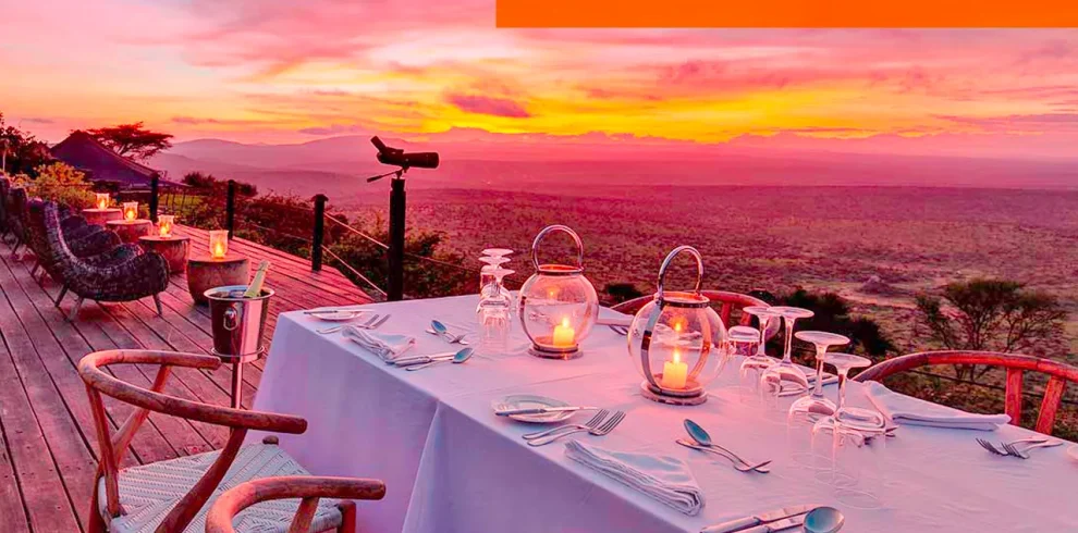 Kenya - Loisaba Tented Camp