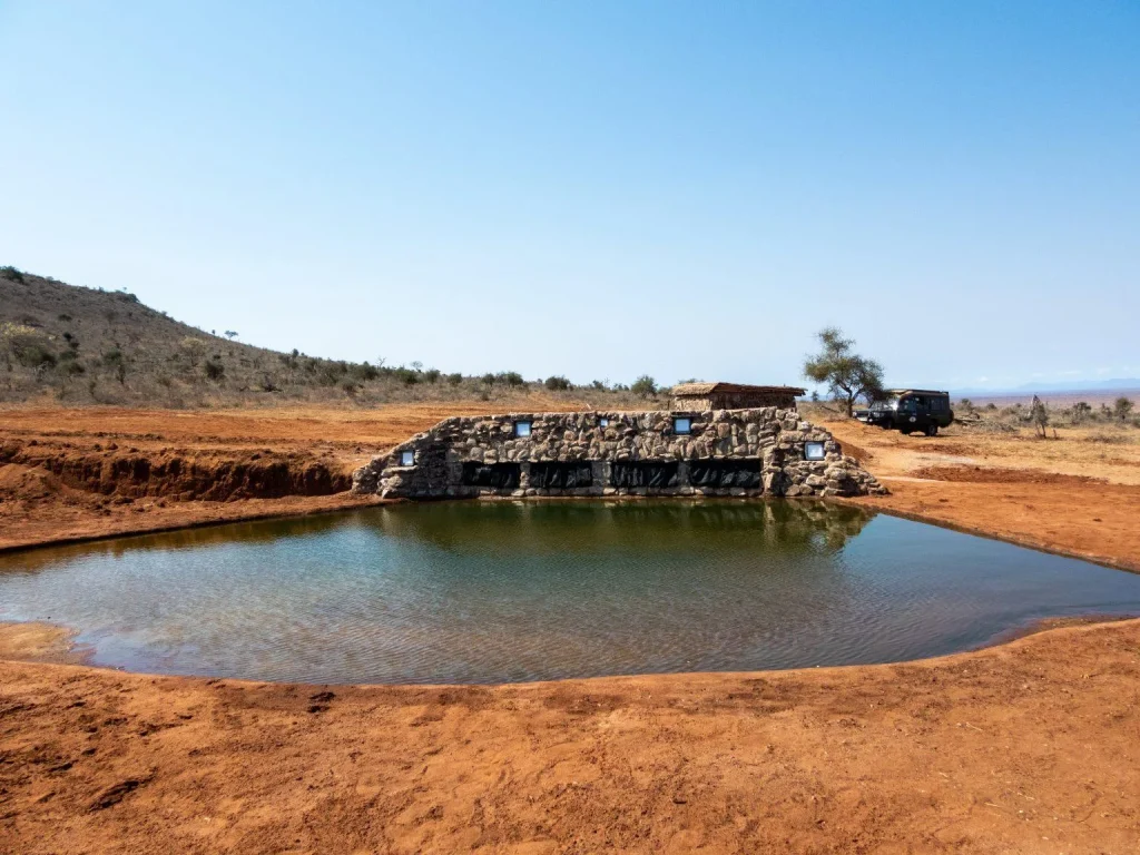 Kenya: Sulle tracce del Leopardo Nero