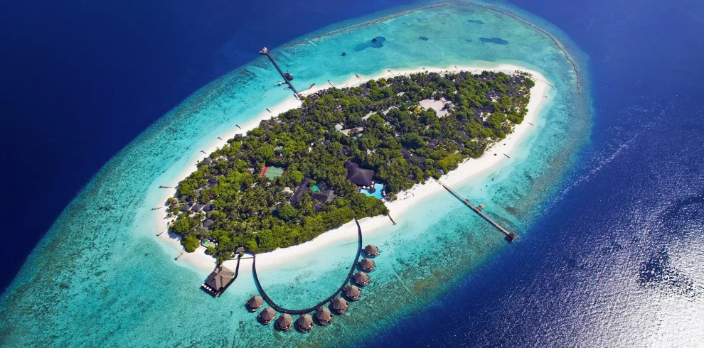 Maldive - Adaaran Select Meedhupparu