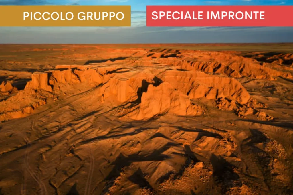 Mongolia: Il Fascino Del Gobi e Della Vita Nomade