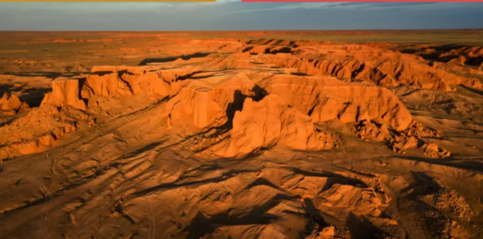 Mongolia: Il Fascino Del Gobi e Della Vita Nomade