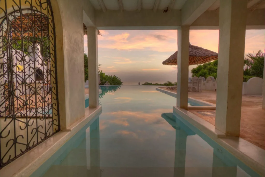 Kenya - Diani Beach - Msambweni Beach House