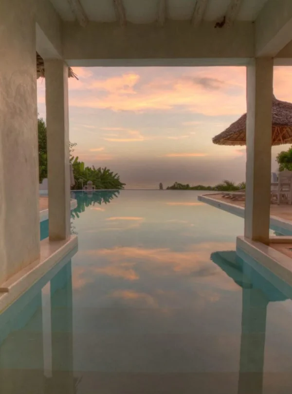 Kenya - Diani Beach - Msambweni Beach House