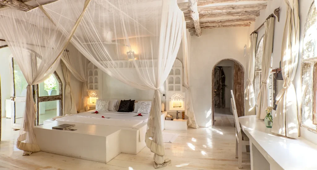 Kenya - Diani Beach - Msambweni Beach House