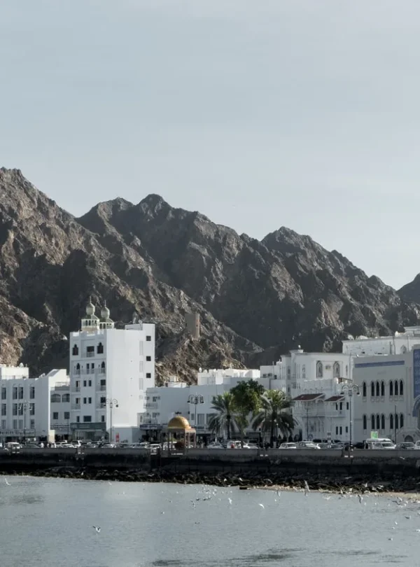 Oman - Rub Al Khali Expedition in 4X4