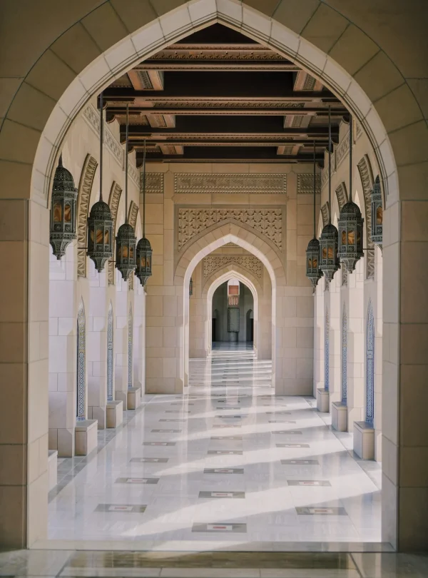Oman - Dal deserto alle montagne