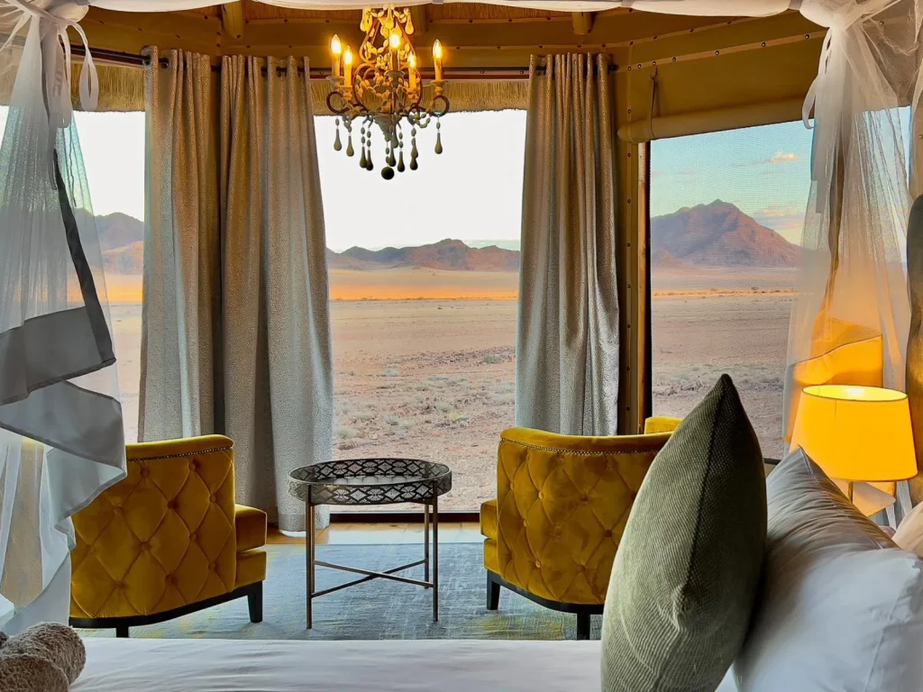 Namibia - Namib Outpost Lodge