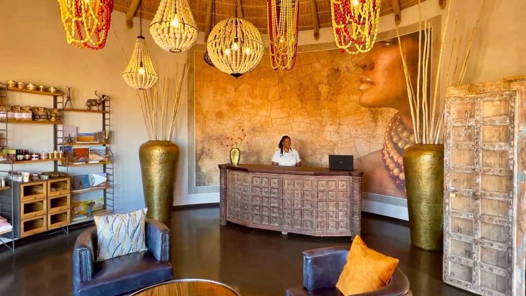 Namibia - Namib Outpost Lodge