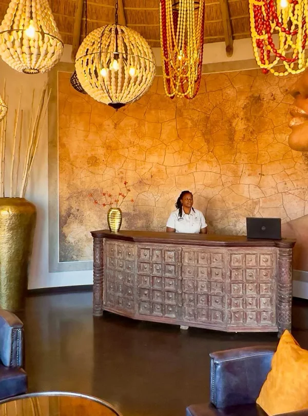 Namibia - Namib Outpost Lodge