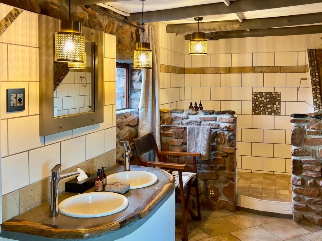 Namibia - Namib Outpost Lodge