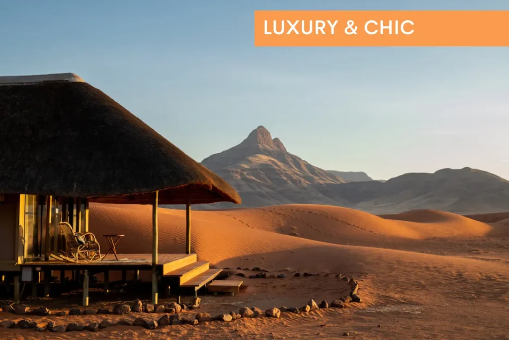 Namibia - Kwessi Dunes