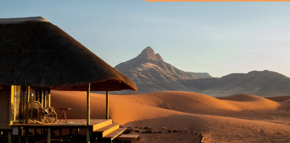 Namibia - Kwessi Dunes