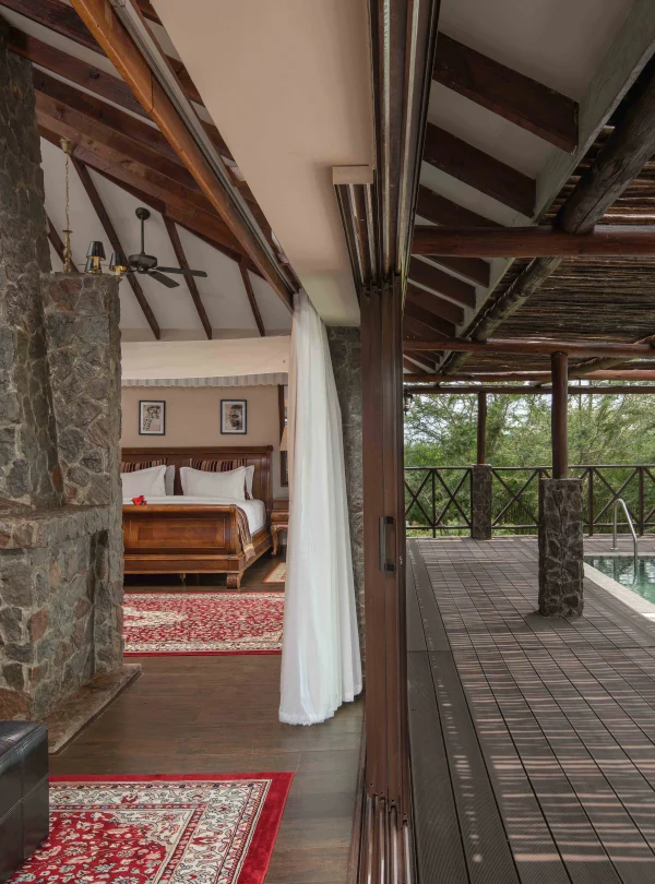 Ngorongoro Oldeani Mountain Lodge