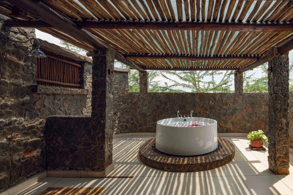 Ngorongoro Oldeani Mountain Lodge