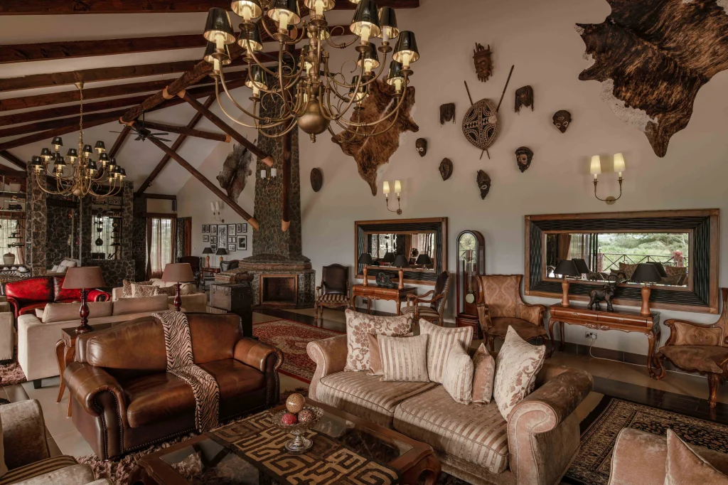 Ngorongoro Oldeani Mountain Lodge