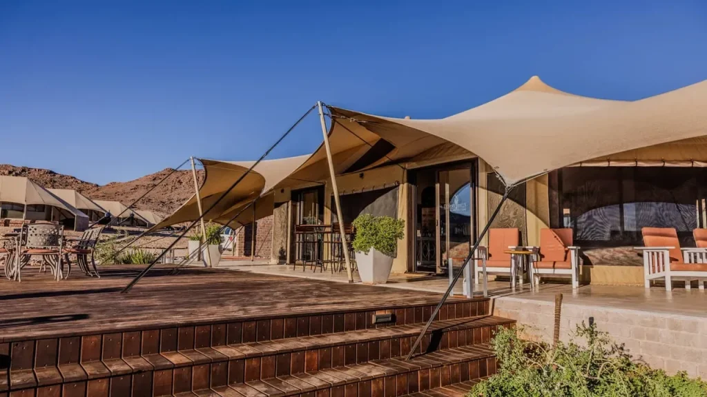 Namibia - Desert Hills Glamping