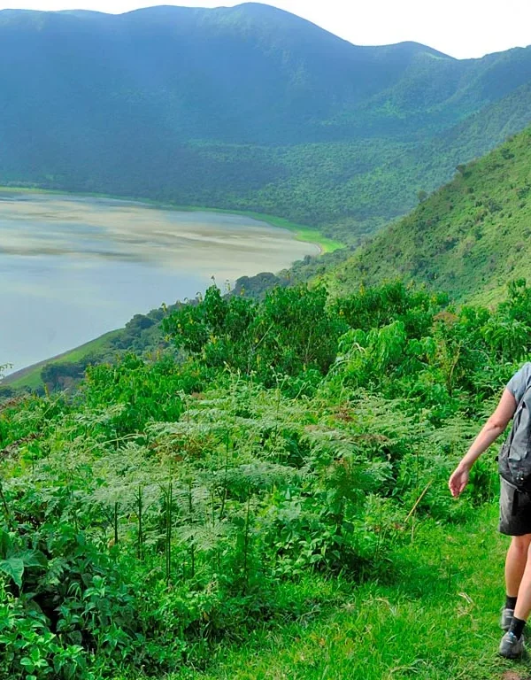 Tanzania - Trekking tra crateri
