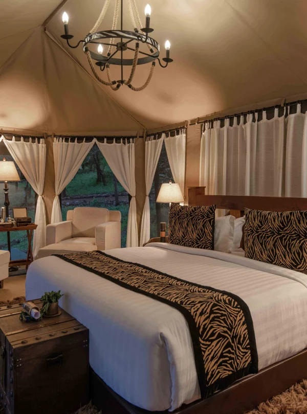 Ole Serai Luxury Camp Moru Kopjes