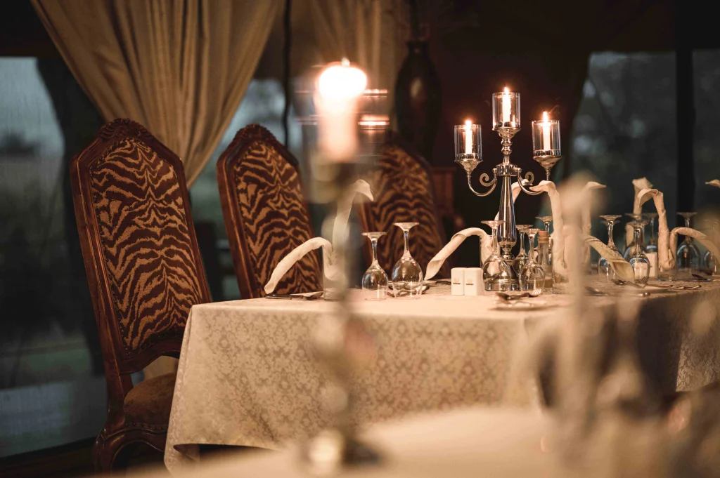 Ole Serai Luxury Camp Turner Springs