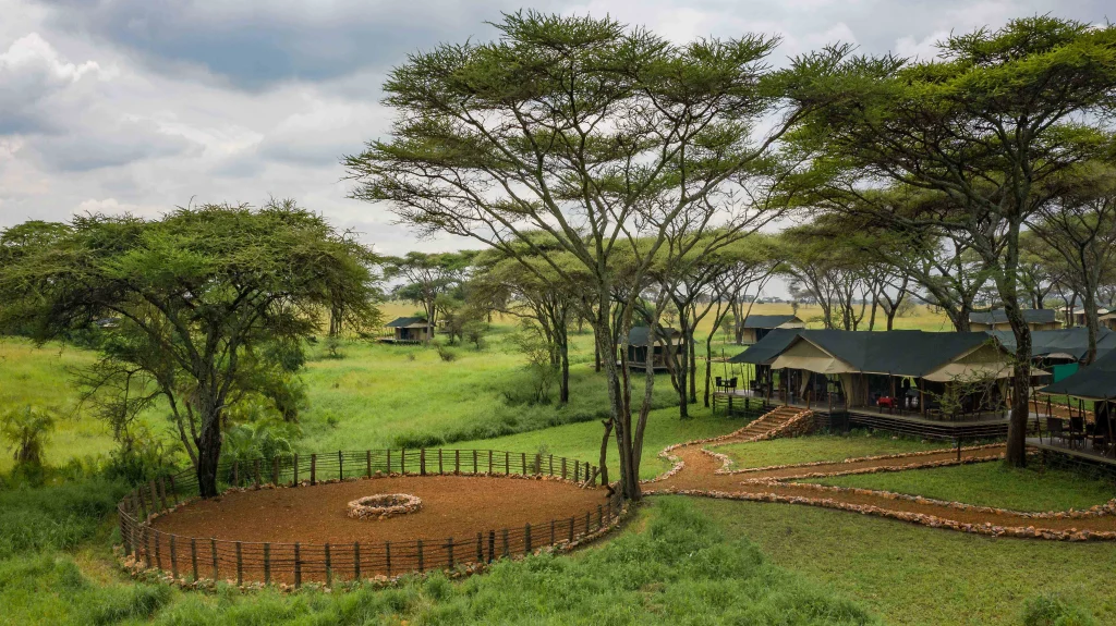 Ole Serai Luxury Camp Turner Springs