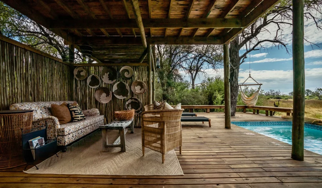 Botswana – Little Sable Camp