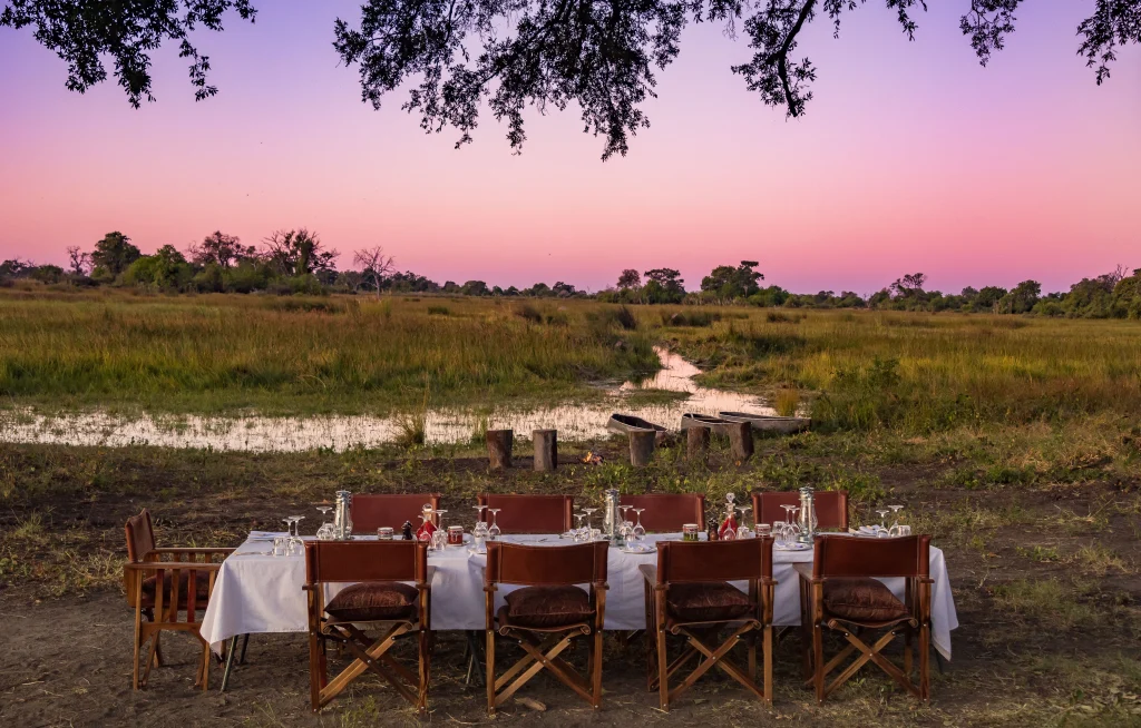 Botswana – Duke's Camp