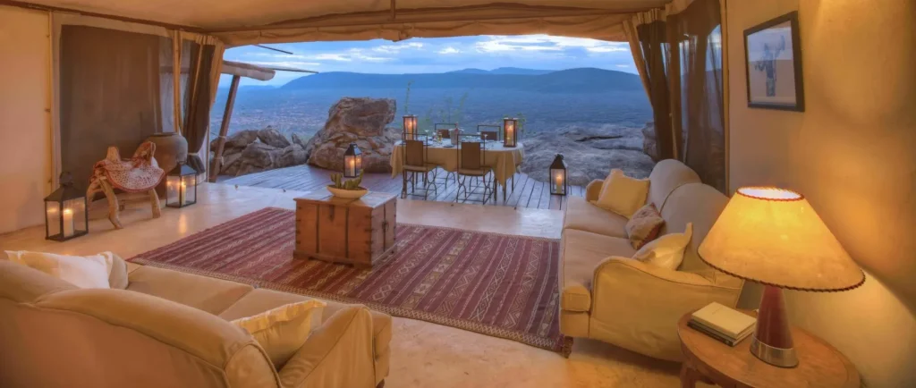 Kenya - Saruni Samburu