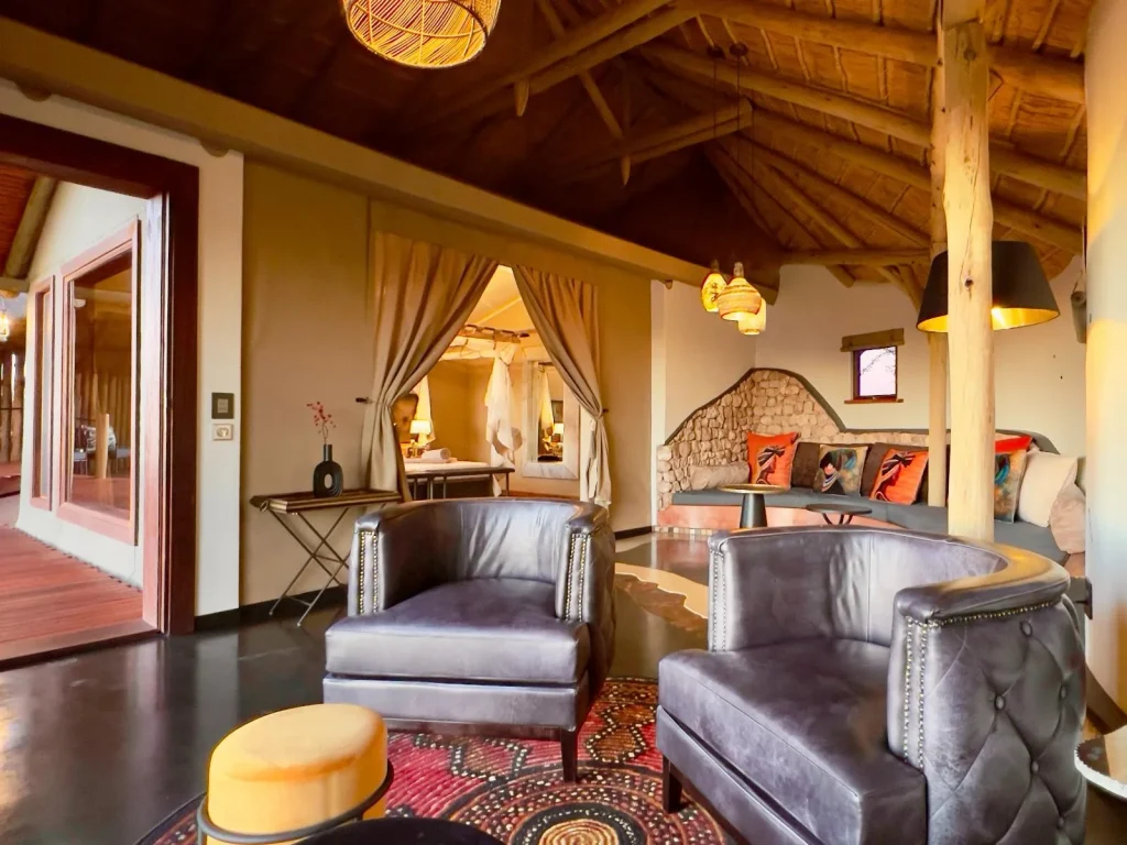 Namibia - Kalahari Red Dunes Lodge