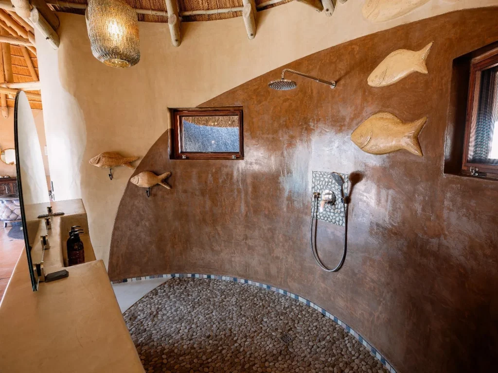 Namibia - Kalahari Red Dunes Lodge