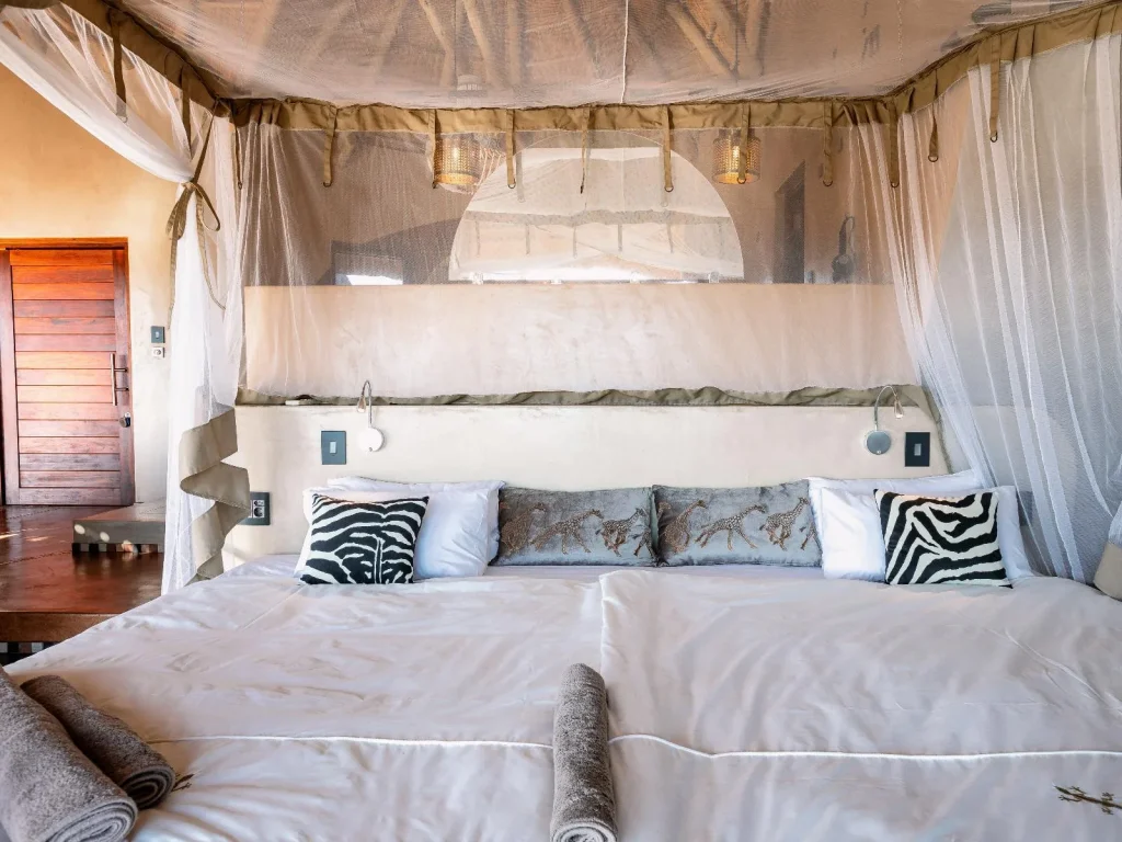 Namibia - Kalahari Red Dunes Lodge