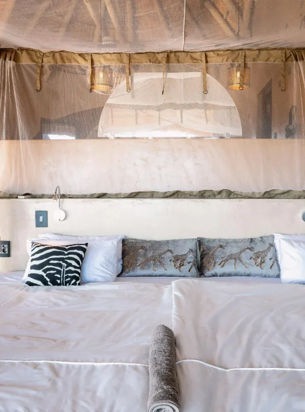 Namibia - Kalahari Red Dunes Lodge