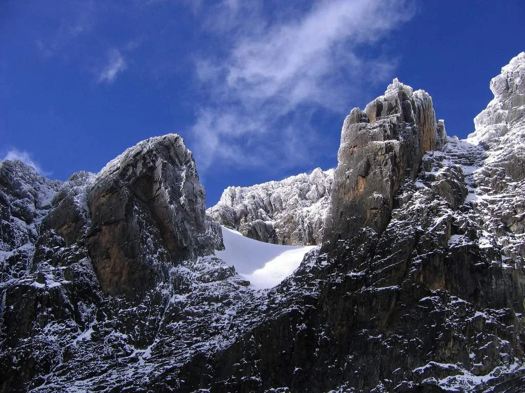 Trekking sui Monti Rwenzori