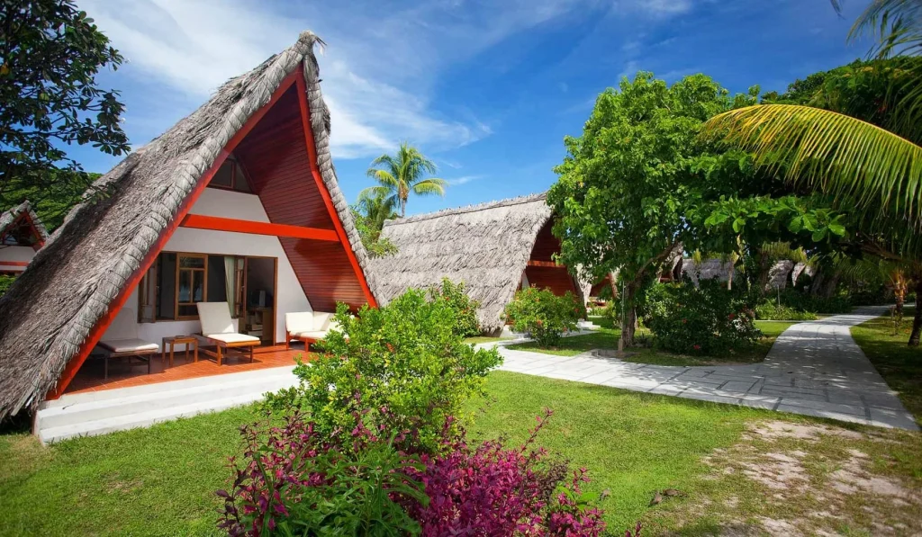 Seychelles - La Digue - La Digue Island Lodge