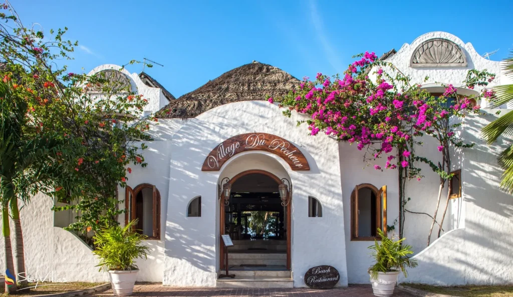 Seychelles - Praslin - Village du Pêcheur